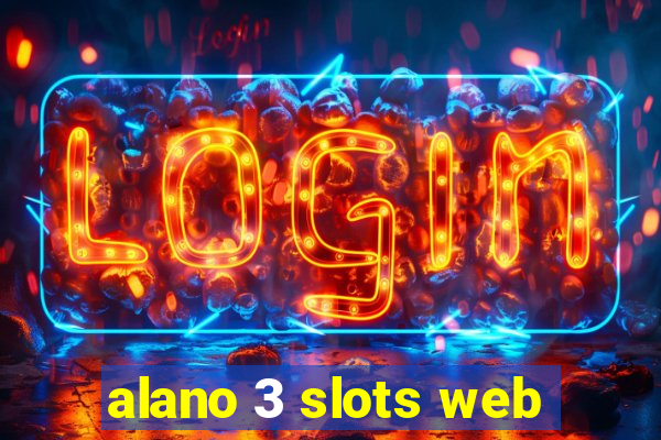 alano 3 slots web